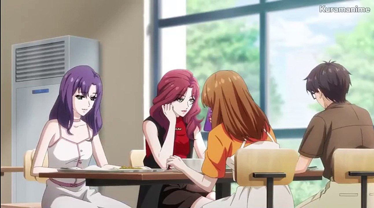 [Ep2] Roomates Ep 2 Sub Indo (Xi jing Sushe)