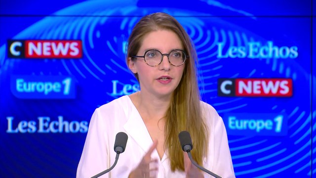 Immigration : «Ce qui compte, ce sont désormais les actes commis dans notre pays», déclare Aurore Bergé