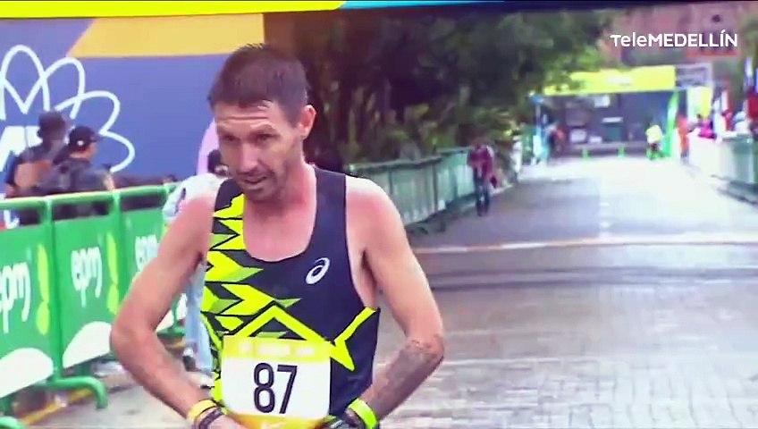 EN VIVO:  Maratón Medellín (310)