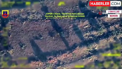 Bakan Yerlikaya, Nusaybin'de 2 teröristin öldürüldüğünü duyurdu