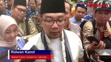 Penjelasan Ridwan Kamil soal Kerja Sesuai di Wilayah Domisili