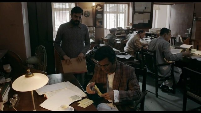 Manto _ Manto Toba Tek Singh Nawazuddin Siddiqui, Rasika Dugal