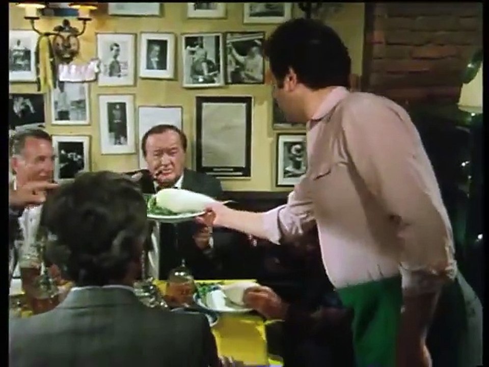 Der Alte S03E09 - Tod eines Aussteigers