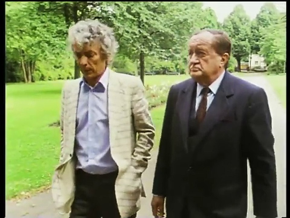 Der Alte S03E10 - Teufelsküche