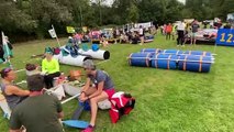 All systems go for Monmouth Raft Race