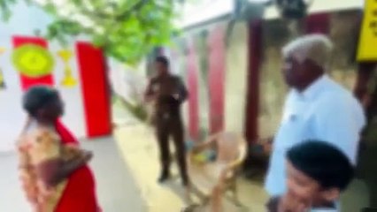 எங்களை ஏன் விட மாட்டீர்கள்! நல்லூரில் பொலிஸ் - மாநகர சபை அட்டகாசம்