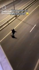 What's going on here