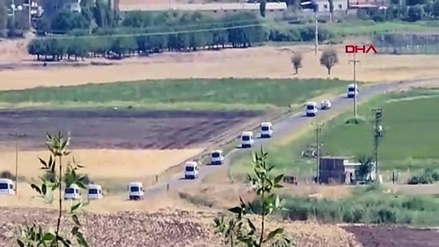 Narin’i arama çalışmaları 12’nci gününde: Komandolar arazide delil aradı, elbise ve bez parçası bulundu