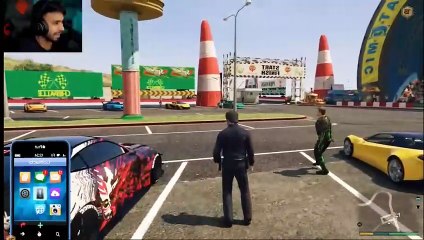 Can I Conquer Los Santos’ Biggest Supercar Race? GTA V Gameplay #156 Clip 7