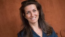 GALA VIDEO - Anne-Claire Coudray dévoile le secret de son brushing impeccable