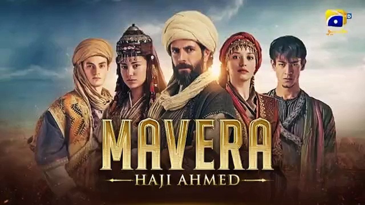 Mavera episode 18 Urdu dubed