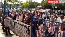KPSS sınavına adaylara dağıtılmayan şeker damga vurdu! Mesaj üstüne mesaj yayımladılar