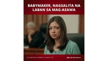 Lilet Matias, Attorney-at-Law: Babymaker, nagsalita na! (Episode 116)