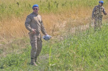 Narin’i arama çalışmaları... Komandolar arazide delil aradı