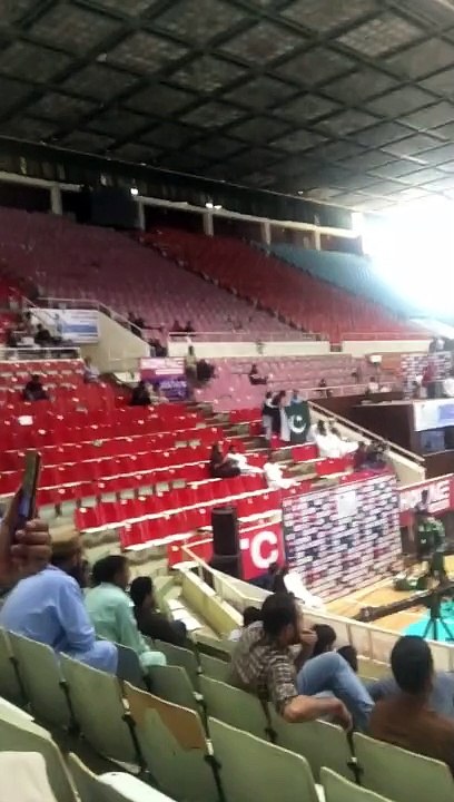volley ball match