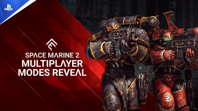Space Marine 2 : Modes de jeu multijoueurs