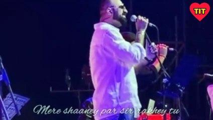 Ishq Lyrical Video Song | Faheem Abdullah song | Amir Ameer Song