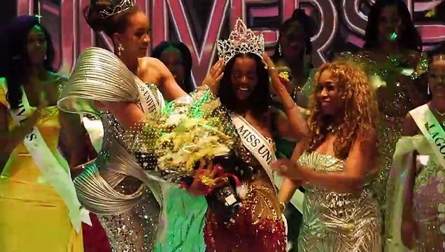 Rejetée dans son pays, une Miss sud-africaine remporte Miss Univers Nigeria