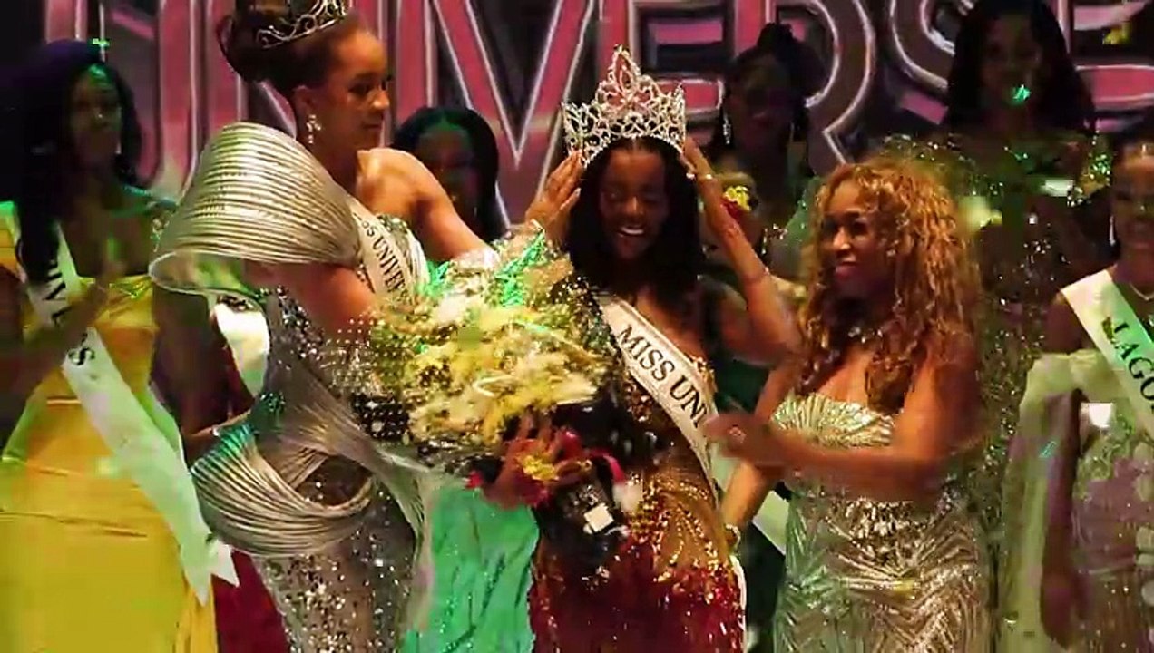 Rejetée dans son pays, une Miss sud-africaine remporte Miss Univers Nigeria