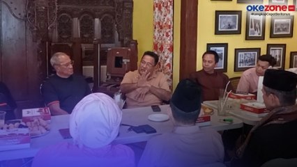 Bertemu Bamus Betawi dan Seniman, Ini Aspirasi yang Ditangkap Rano Karno