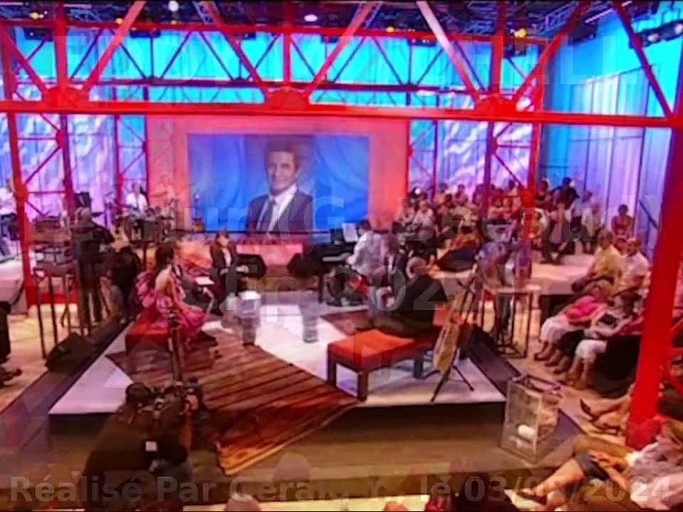 Eddy Mitchell_Le mur (G. Bécaud)(Clip 2023)karaoké