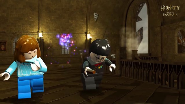 LEGO Harry Potter Collection, una mágica remasterización - Vuelta a Hogwarts