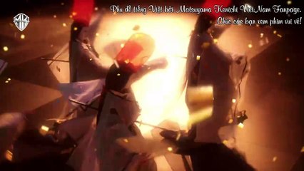 [Vietsub] Taira no Kiyomori (2012) - Tập 23 [Taiga 51]