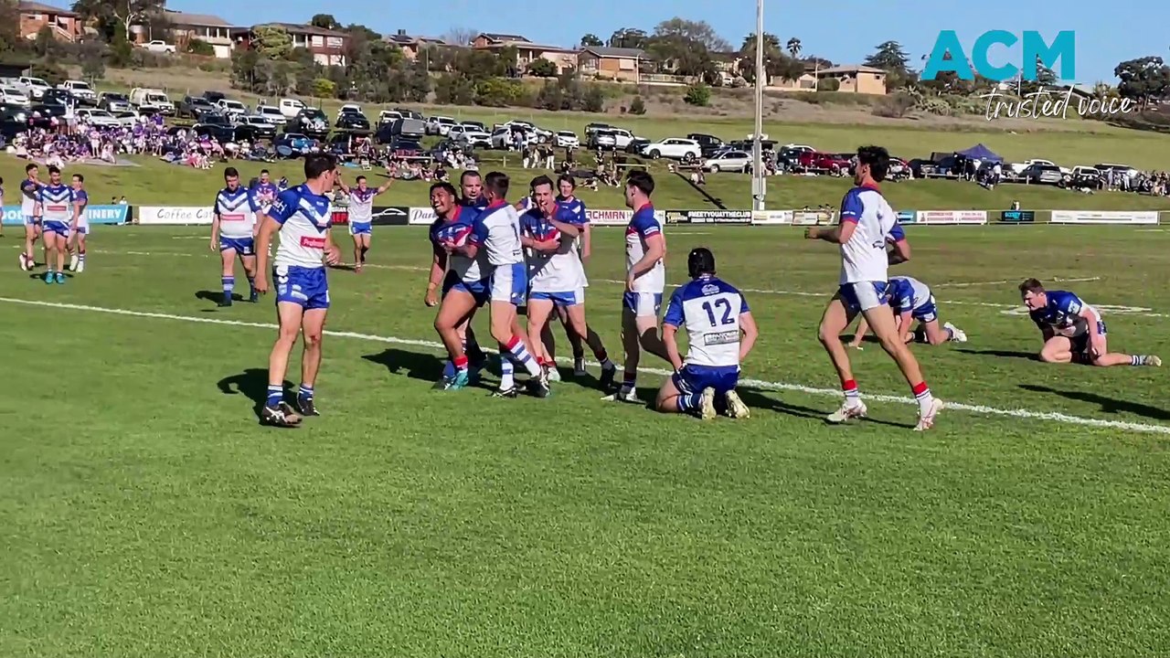 Parkes Spacemen v Bathurst St Pat's | September 2024 | Daily Liberal