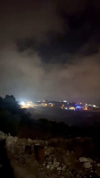 Israeli army search operation|