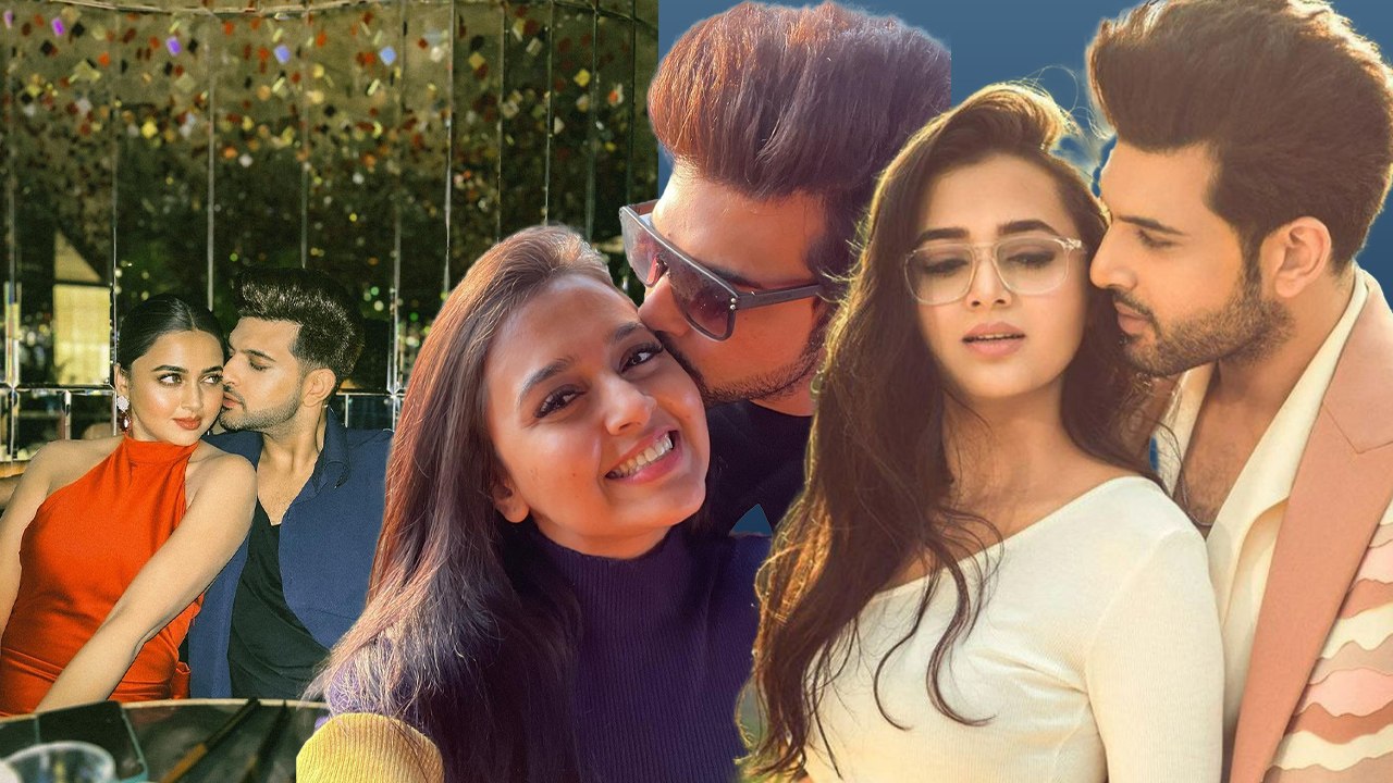 Karan Kundrra ने Tejasswi Prakash से शादी के सवाल पर दिया ऐसा जवाब, सुनकर Fans हुए दंग |Filmibeat