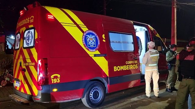 Homem sofre 3 disparos de arma de fogo na cabeça e é levado com vida ao HUOP