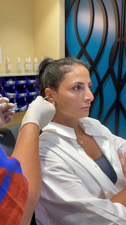 Stylish Daith Piercing You’ll Love!  #daithpiercing #earpiercing #helixpiercing #bellypiercing