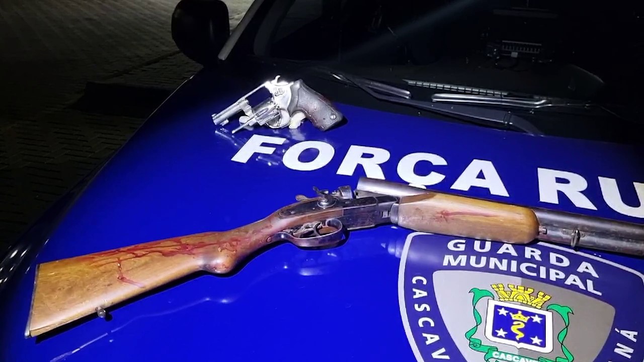 Briga de bar termina com mais um baleado e encaminhado ao HUOP