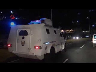 Así estuvo LA COSA en la carrertera PANAMERICANA por la falta de AGUA