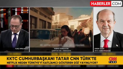 Netflix'ten skandal dizi! Türk askerini işgalci olarak gösteren Famagusta'ya tepki yağıyor