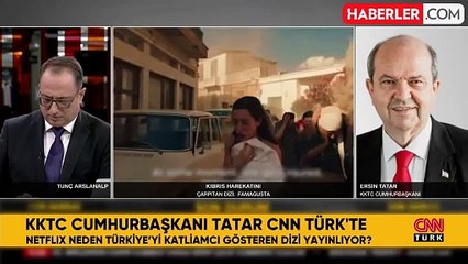 Netflix'ten skandal dizi! Türk askerini işgalci olarak gösteren Famagusta'ya tepki yağıyor