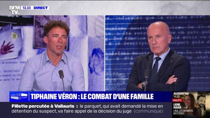 Tiphaine Véron disparue au Japon: "Tant qu'il y a des suspects, on va continuer à se battre", affirme son frère Damien Véron