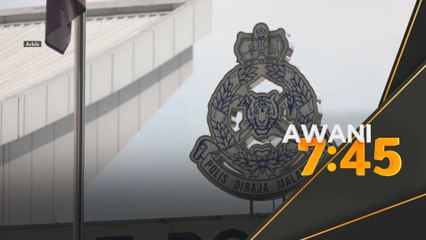 Polis kesan lelaki bergelar Datuk Seri