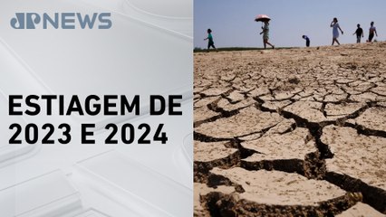 Governo federal afirma que Brasil enfrenta maior seca da história