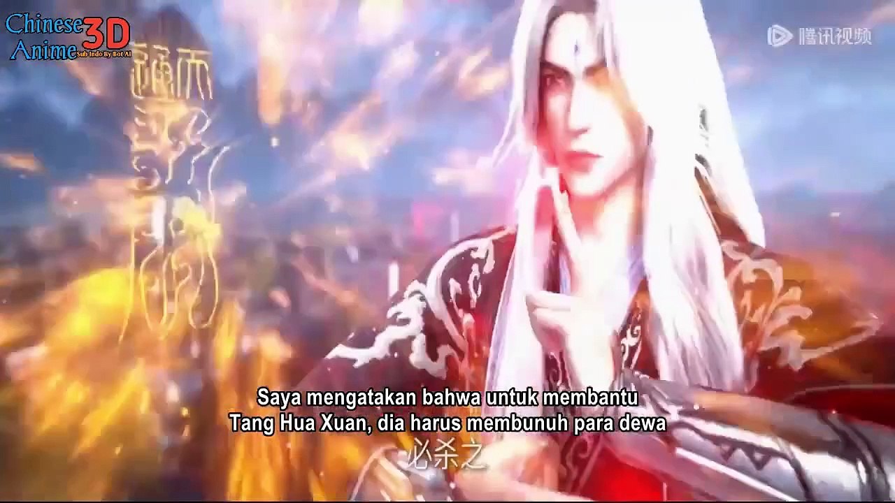 renegade immortal episode 52 sub Indonesia