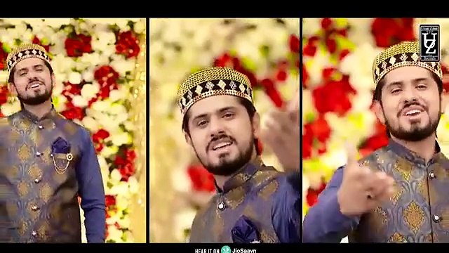 A Giya Milaad ( Lakh Lakh Sajnu Mubarkan) Milaad Tittle Kalam 2022 - Umair Zubair(360P)