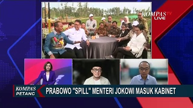 Prabowo Tak Khawatir Bekerja dengan Bayang-bayang Jokowi? Jubir Dahnil Anzar Buka Suara