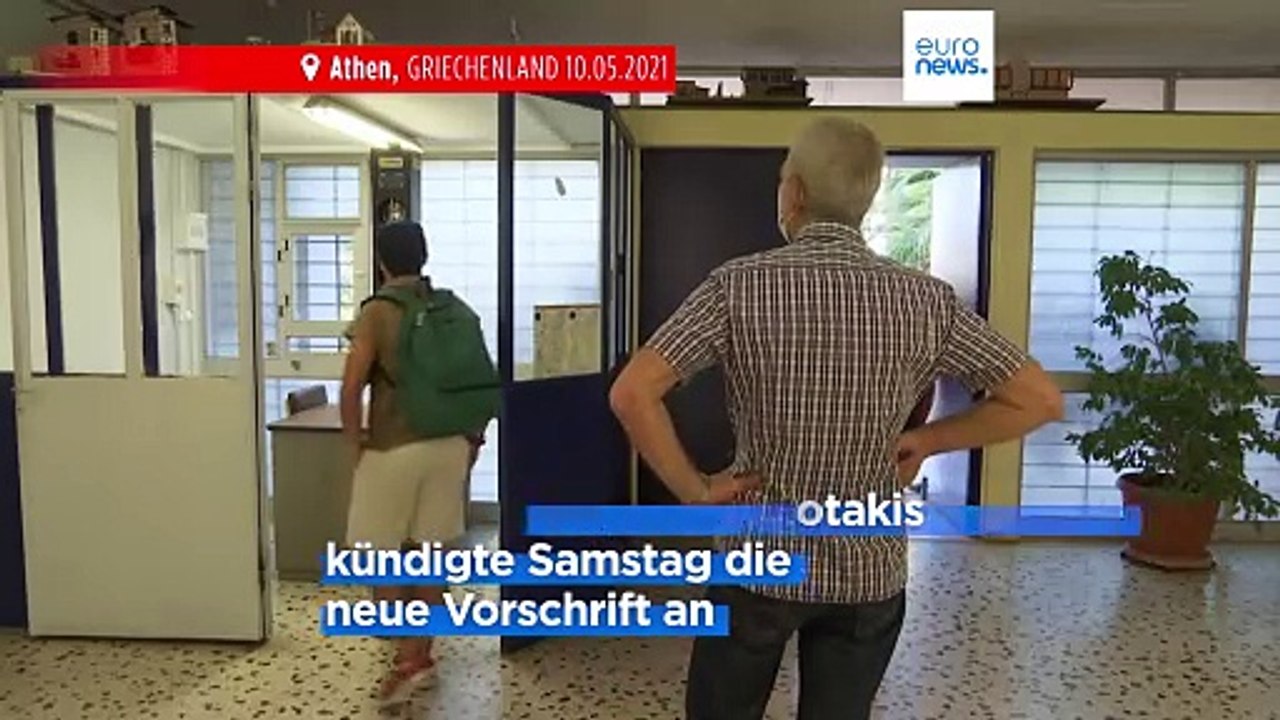 Schulbeginn in Griechenland: kein Mobiltelefon, sonst Unterrichtsverweis