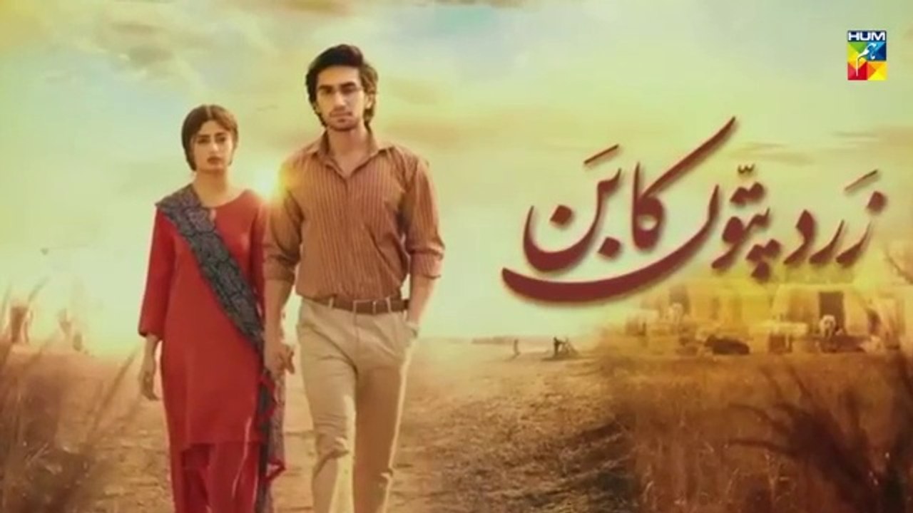 Zard Patton Ka Bunn - Episode 17 [CC] - 1st Sep 24 - Sponsor By Master Paints & Jhalak Beauty Cream