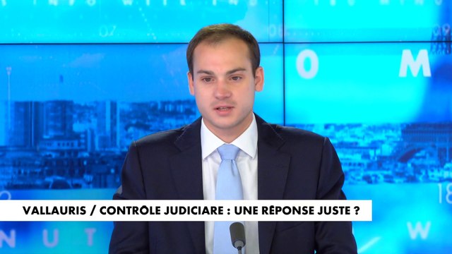 Wandrille de Guerpel : «87% des Français souhaitent une justice plus ferme»
