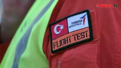 ANKA III bir aşamayı daha başarıyla geçti!