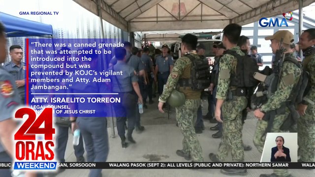 24 Oras Weekend Part 2 - Nasunugan na, nanakawan pa; Koneksyon ng Mpox at dating app; Anibersaryo ng KOJC; atbp.