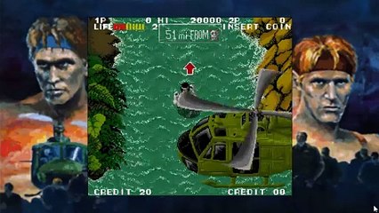 Ikari III The Rescue para PSP PPSSPP