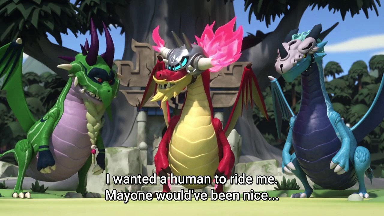 The Snack World (TV) Episode 36