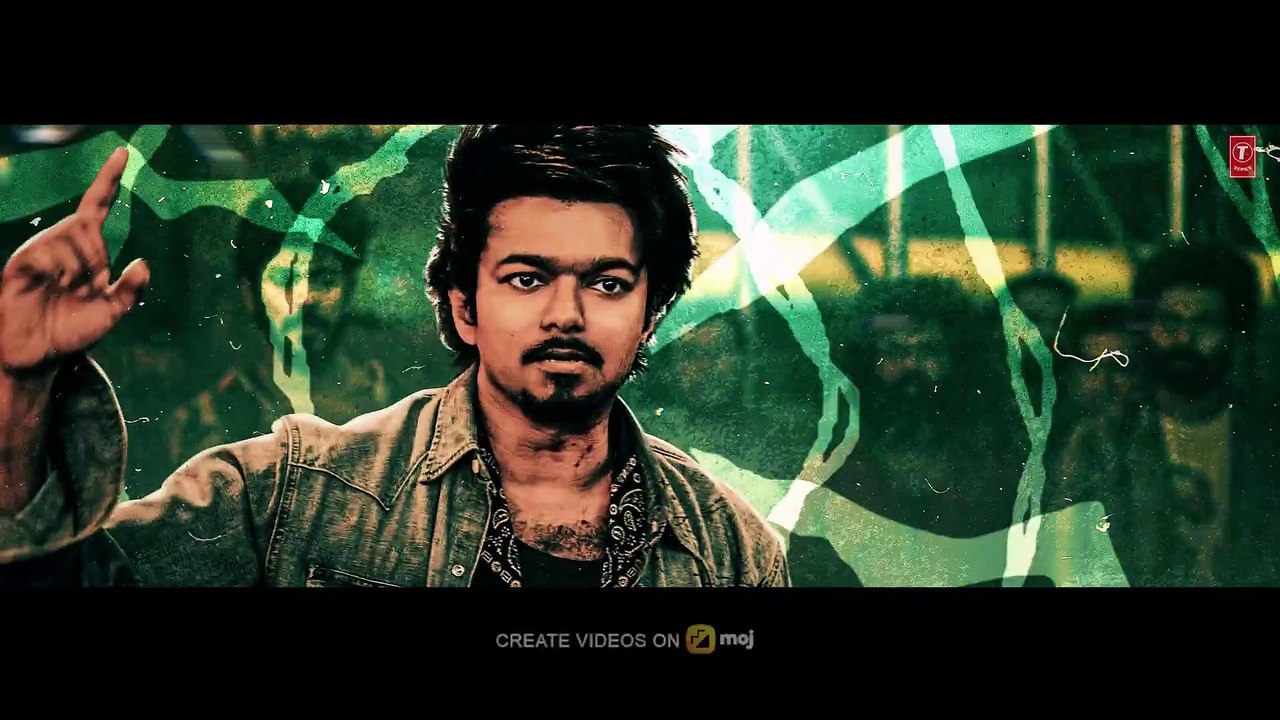 AAYA (Lyrical Song) Hindi: Thalapathy Vijay | Venkat Prabhu | Yuvan Shankar | Thalapathy is the GOAT